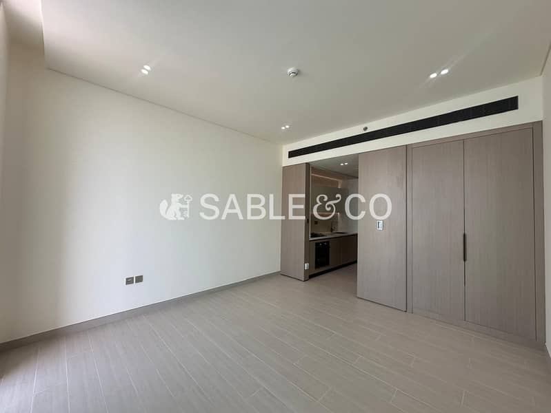 Negotiable | Open views | Handed over