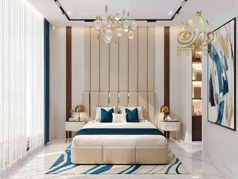 Fully Furnished | 1% Monthly Payment Plan|High ROI - Image 11