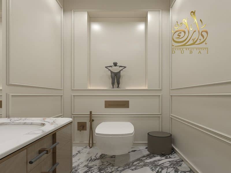 Fully Furnished. Elite Returns