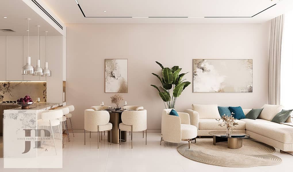 CONTEMPORARY CITY LUXURY | FLEXIBLE PREMIUM TERMS | HIGH-RETURN LIVING IN MAJAN - Image 6