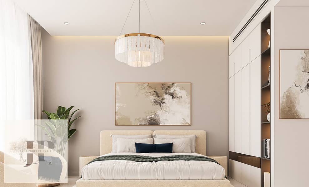 CONTEMPORARY CITY LUXURY | FLEXIBLE PREMIUM TERMS | HIGH-RETURN LIVING IN MAJAN - Image 8