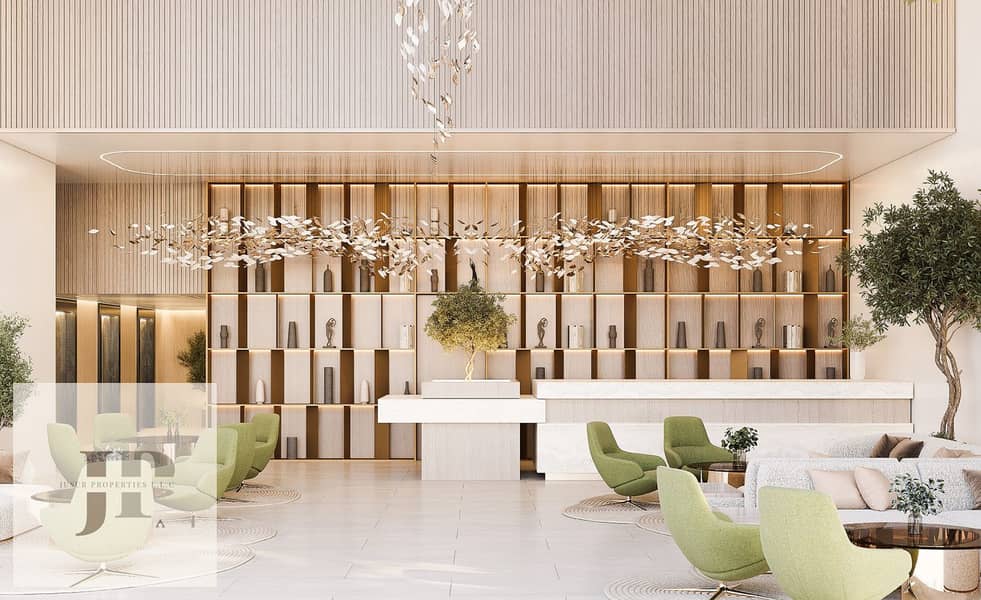 CONTEMPORARY CITY LUXURY | FLEXIBLE PREMIUM TERMS | HIGH-RETURN LIVING IN MAJAN