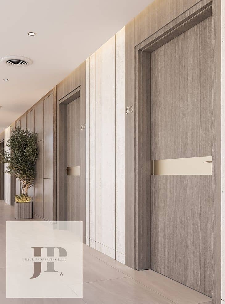 CONTEMPORARY CITY LUXURY | FLEXIBLE PREMIUM TERMS | HIGH-RETURN LIVING IN MAJAN