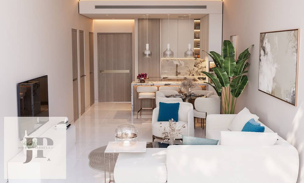 CONTEMPORARY CITY LUXURY | FLEXIBLE PREMIUM TERMS | HIGH-RETURN LIVING IN MAJAN - Image 7