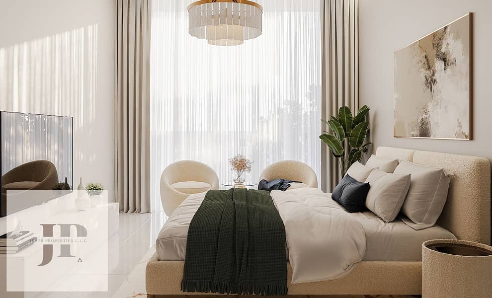 CONTEMPORARY CITY LUXURY | FLEXIBLE PREMIUM TERMS | HIGH-RETURN LIVING IN MAJAN - Image 9