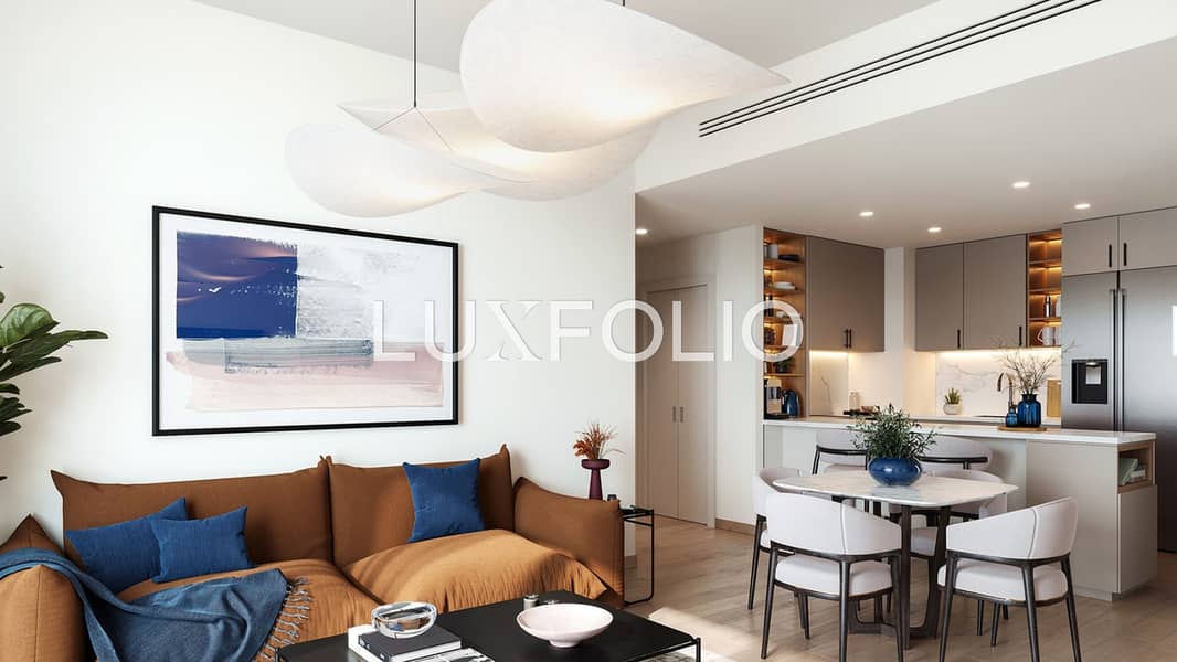 High Floor | Boulevard View | Largest Layout