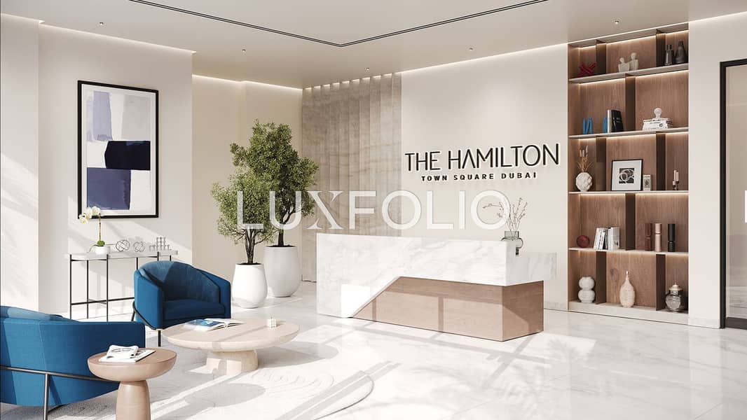 High Floor | Boulevard View | Largest Layout