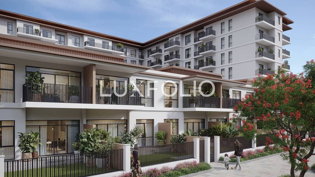 High Floor | Boulevard View | Largest Layout