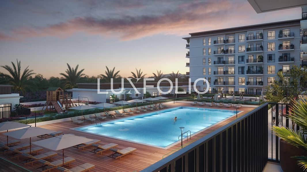 High Floor | Boulevard View | Largest Layout - Image 7