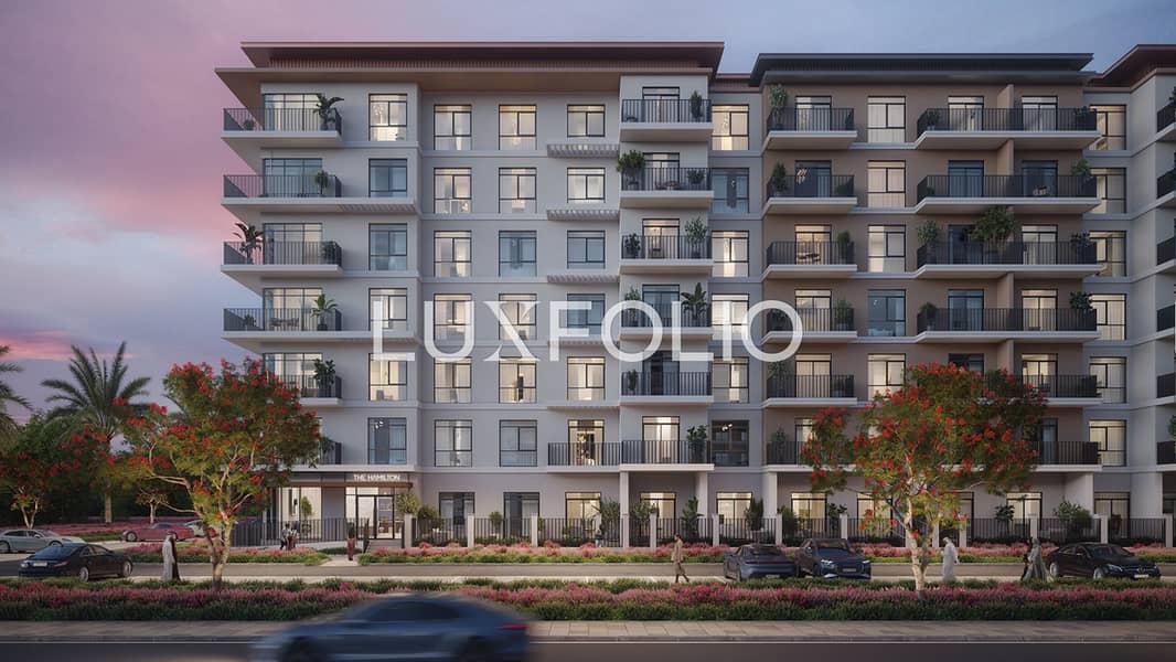 High Floor | Boulevard View | Largest Layout - Image 8