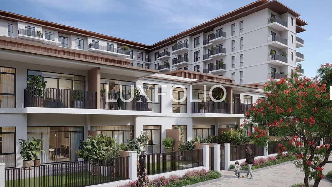 High Floor | Boulevard View | Largest Layout - Image 9