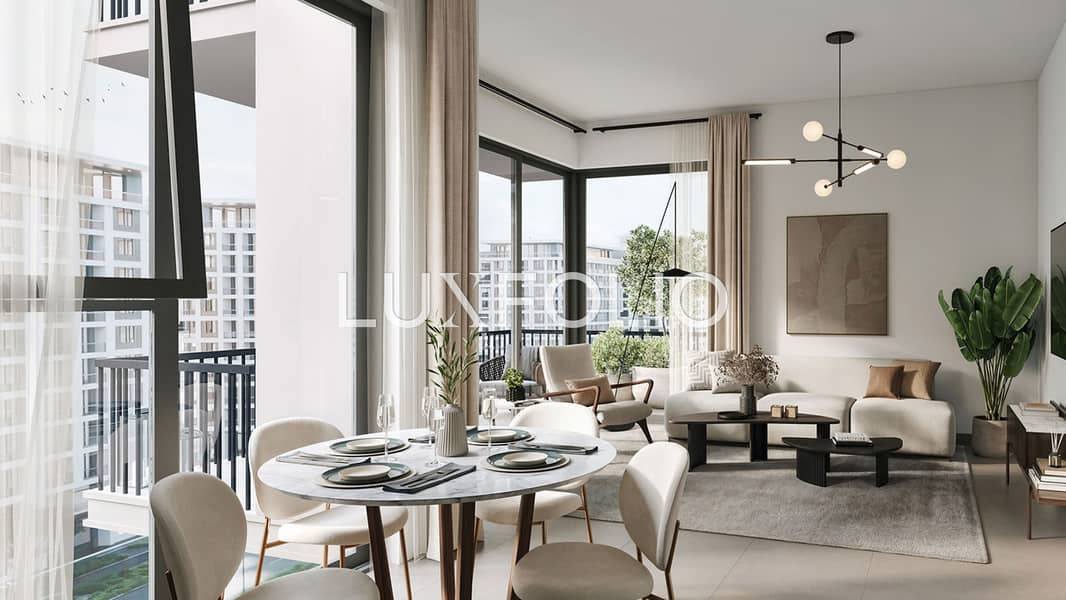 High Floor | Boulevard View | Largest Layout - Image 10