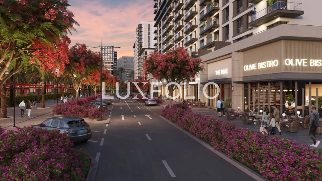 High Floor | Boulevard View | Largest Layout - Image 11