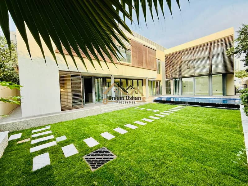 Private Pool - Modern Style | Unique Layout