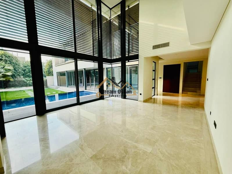 Private Pool - Modern Style | Unique Layout