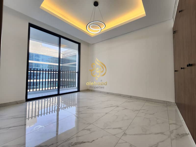 Brand New ! Semi Furnished Apartment | Bright And Elegant | Huge Balcony - Image 8