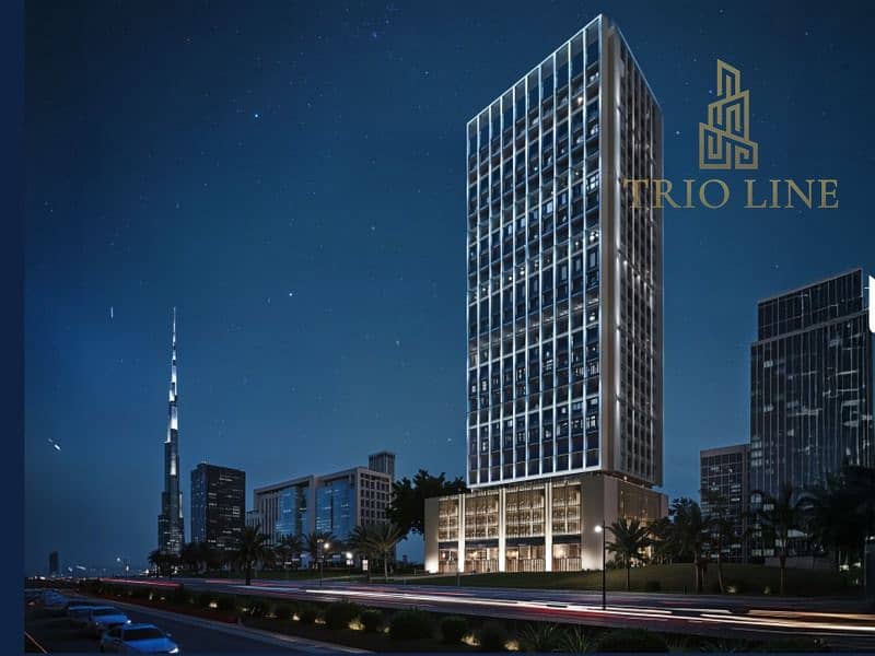 Exclusive offer on selected units | 0% commission | Lucrative investment opportunity | Breathtaking views.