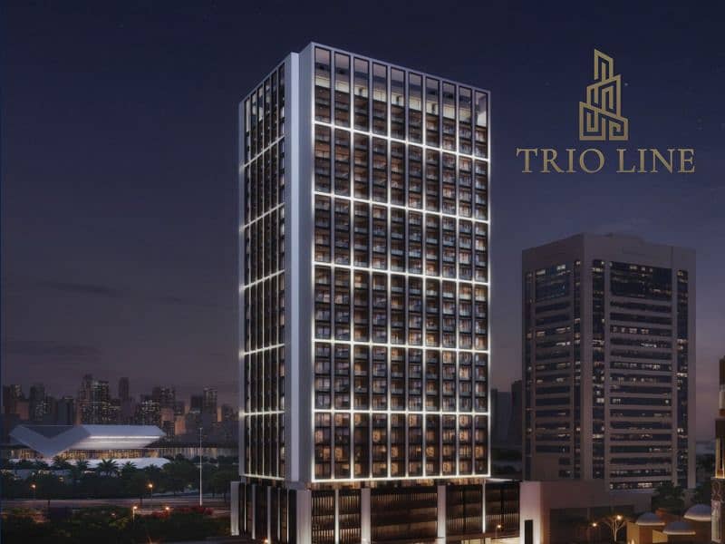 Exclusive offer on selected units | 0% commission | Lucrative investment opportunity | Breathtaking views.