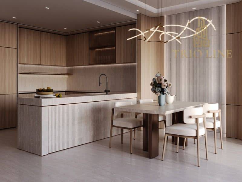 Exclusive offer on selected units | 0% commission | Lucrative investment opportunity | Breathtaking views.