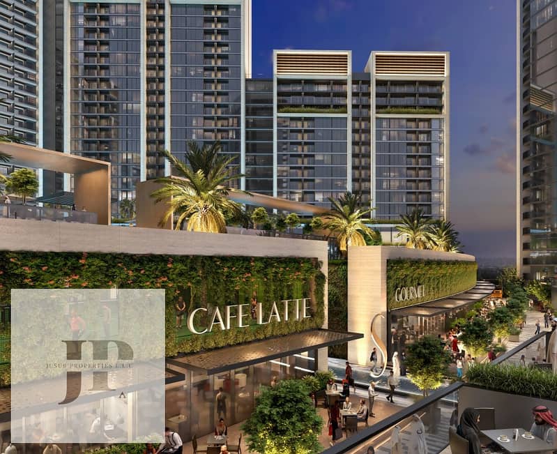 URBAN REFINEMENT LIVING | FLEXIBLE PREMIUM TERMS | HIGH-RETURN RESIDENCES IN MOTOR CITY