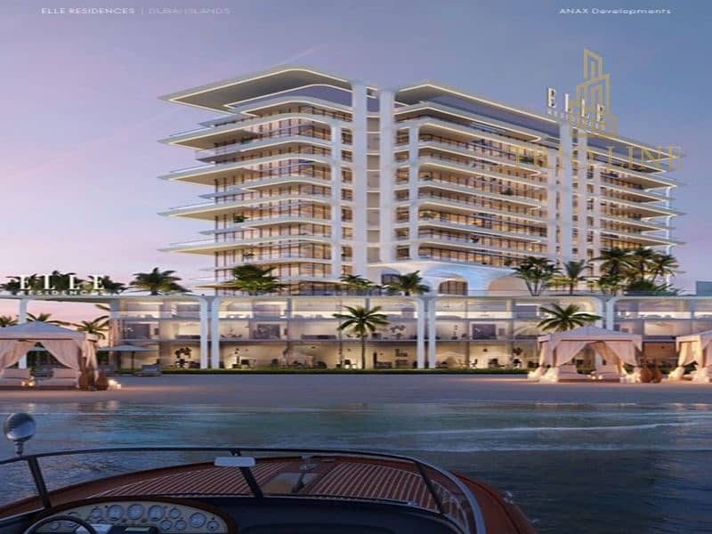 Sea view | 30% 70% payment plan | 100% ROE