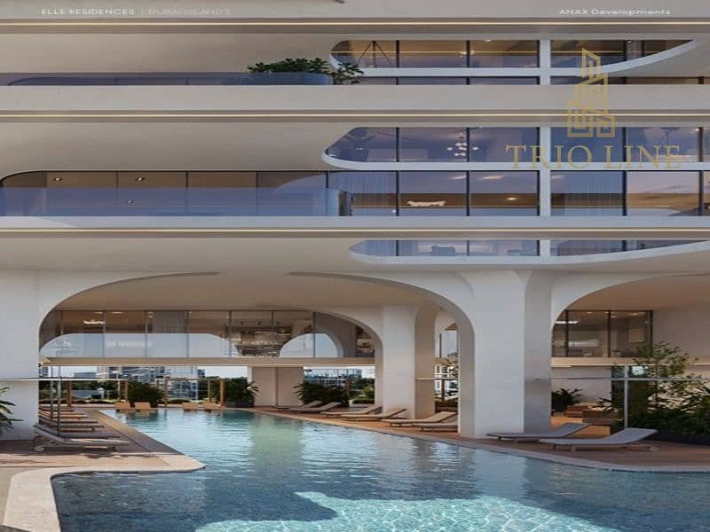 Sea view | 30% 70% payment plan | 100% ROE