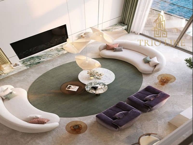 Sea view | 30% 70% payment plan | 100% ROE - Image 6