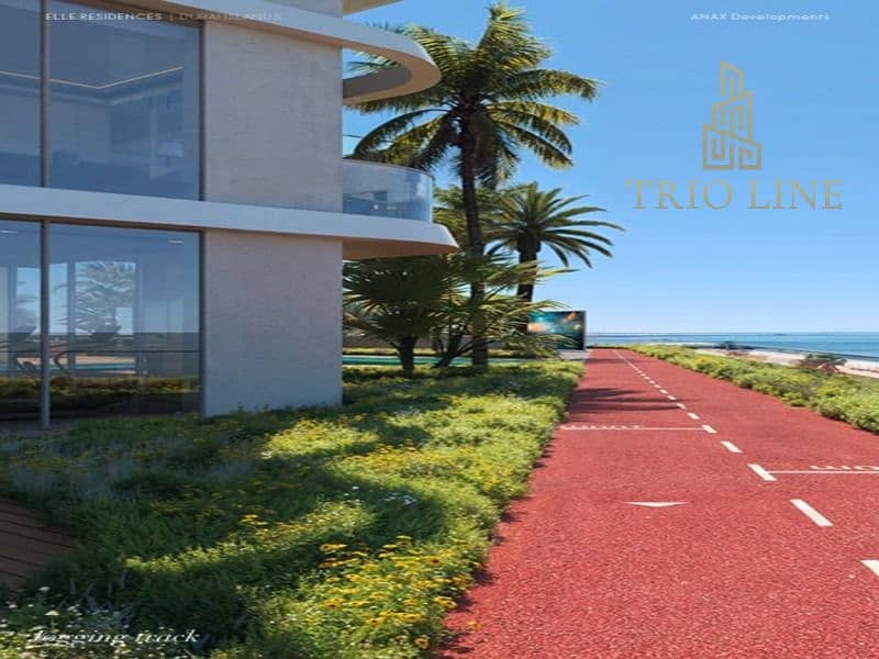 Sea view | 30% 70% payment plan | 100% ROE - Image 9