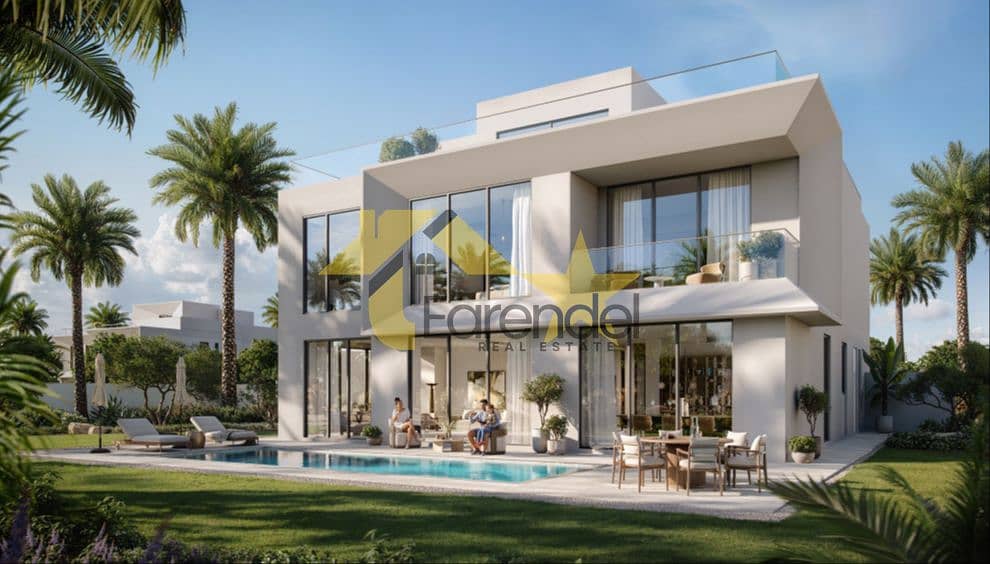 Luxury Waterfront Villa | New Launch | Get Priority Access | Freehold