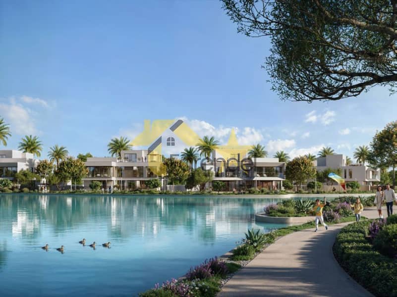 Luxury Waterfront Villa | New Launch | Get Priority Access | Freehold