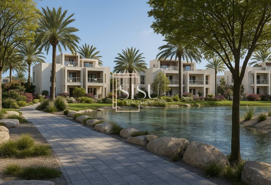 Exclusive | Serious Seller | Facing Water Canal