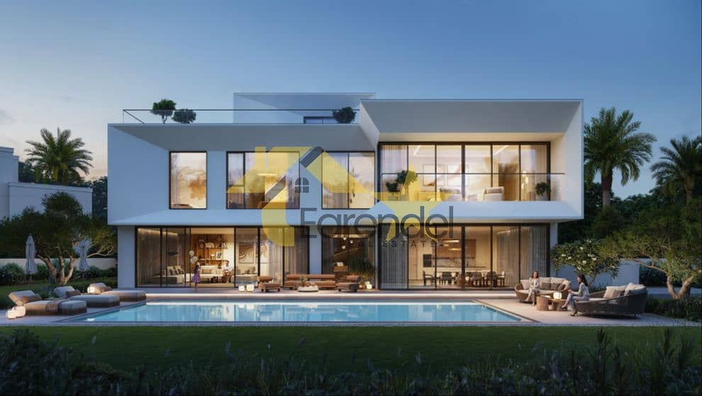 Luxury Waterfront Villa | New Launch | Get Priority Access | Freehold