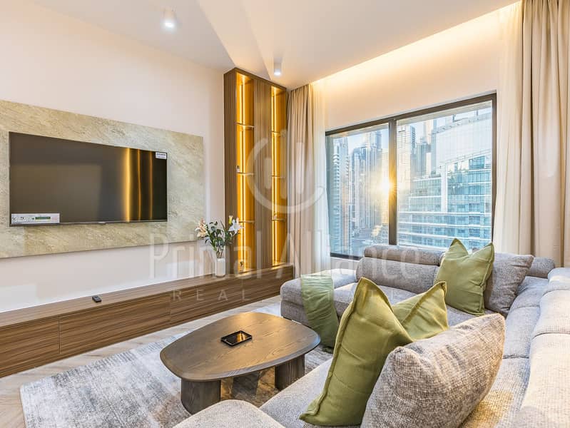 Upgraded | Fully Furnished | VOT