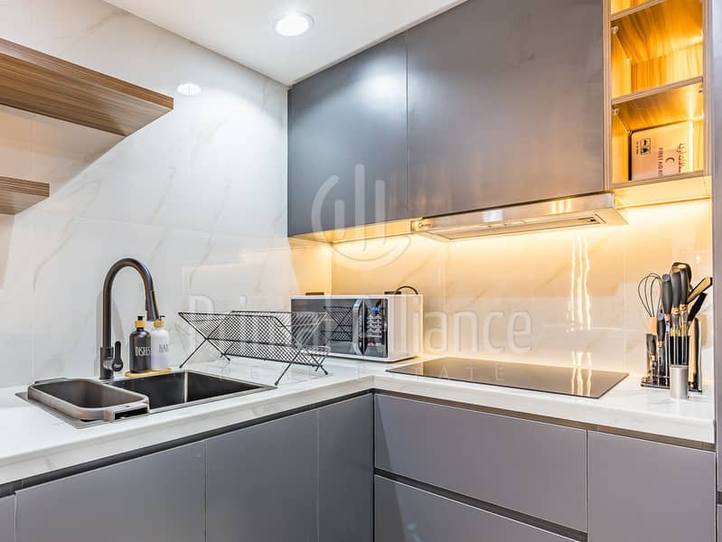 Upgraded | Fully Furnished | VOT - Image 11