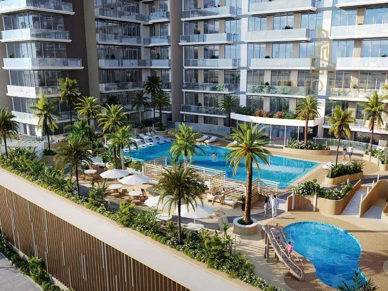 Top Yield Investment Opportunity | Achieve Your Dream | Own in the Heart of Dubai | Flexible Payment Plan