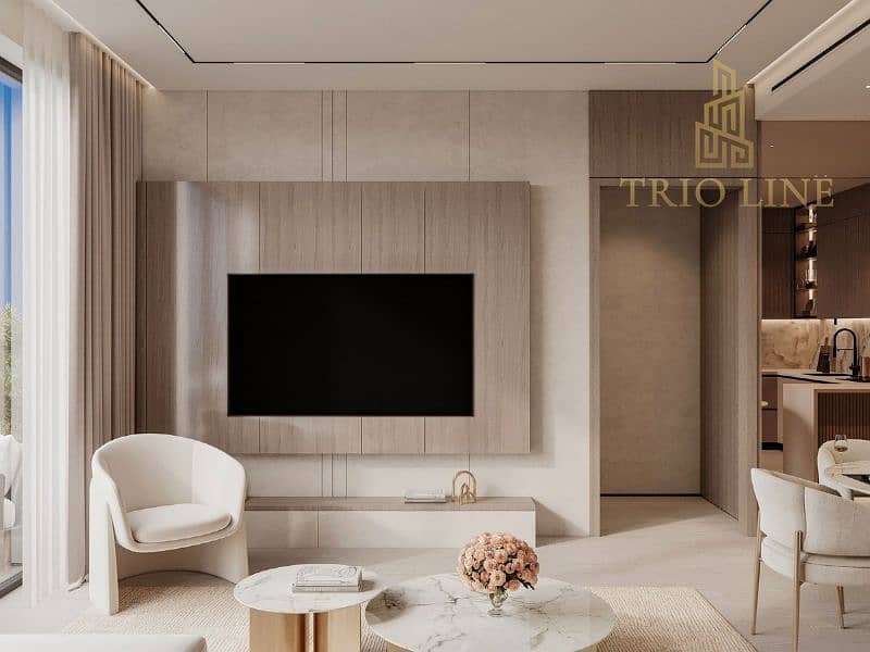 Top Yield Investment Opportunity | Achieve Your Dream | Own in the Heart of Dubai | Flexible Payment Plan - Image 7