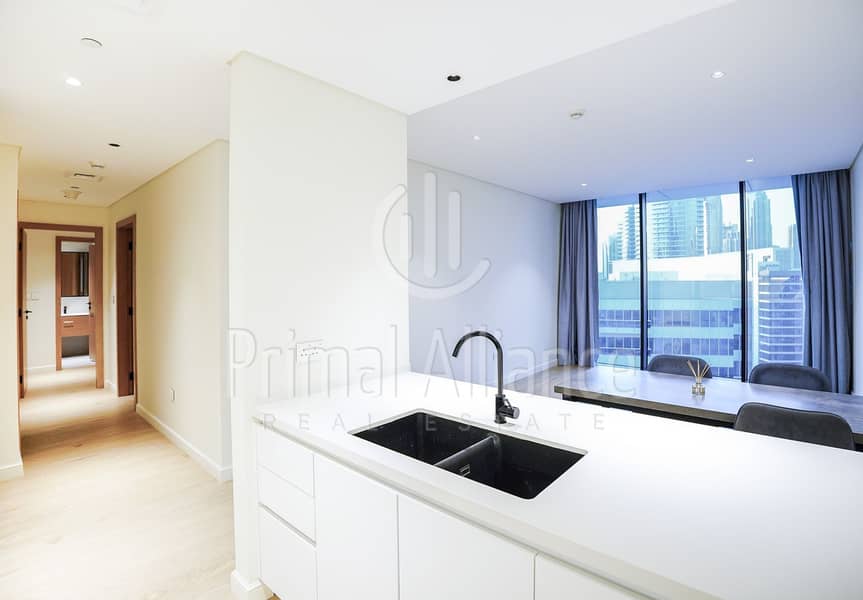 Burj Khalifa View | Upgraded | High Floor