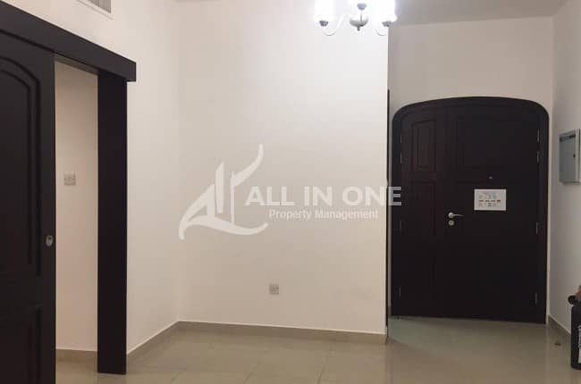 Awesome and Affordable 2 BHK in Al Nahyan @ AED 50000 Yearly