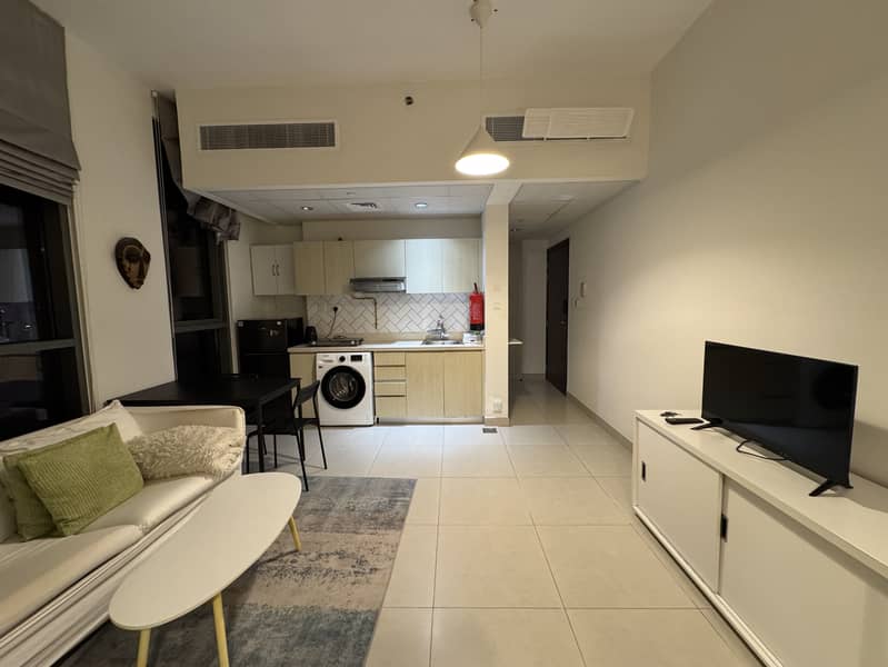 Fully Furnished Studio | Ready To Move In | Midtown - Image 7