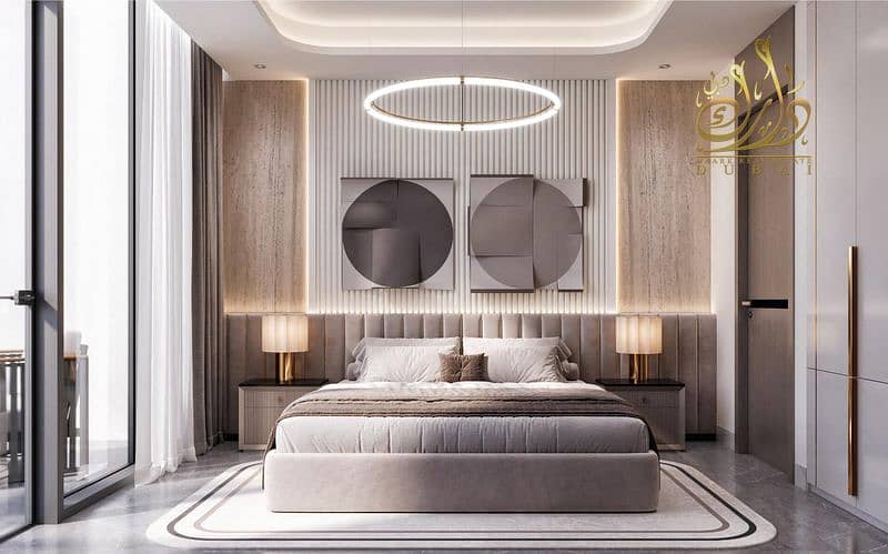 2Bed+Maid / High ROI / Prime Location | Flexible Payment plan