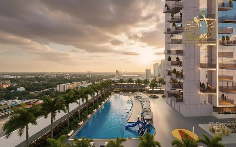 2Bed+Maid / High ROI / Prime Location | Flexible Payment plan - Image 8