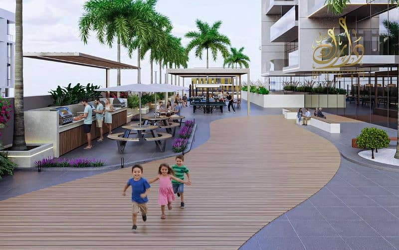 2Bed+Maid / High ROI / Prime Location | Flexible Payment plan - Image 12