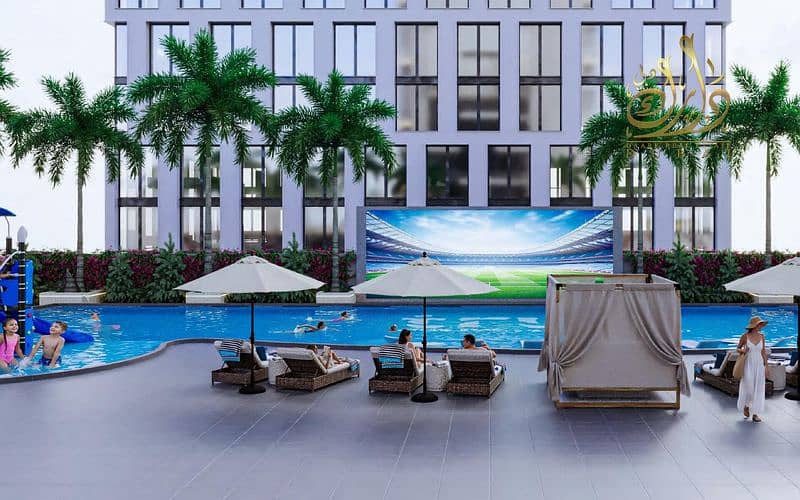 2Bed+Maid / High ROI / Prime Location | Flexible Payment plan - Image 13