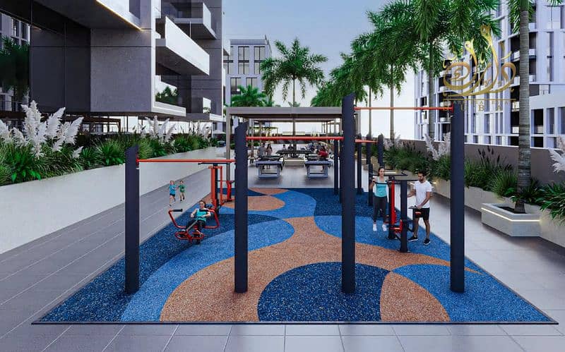 2Bed+Maid / High ROI / Prime Location | Flexible Payment plan - Image 14