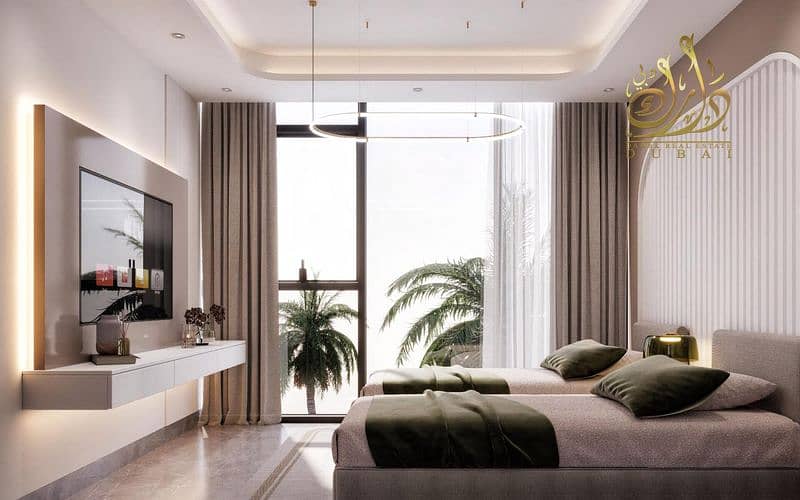 2Bed+Maid / High ROI / Prime Location | Flexible Payment plan - Image 18