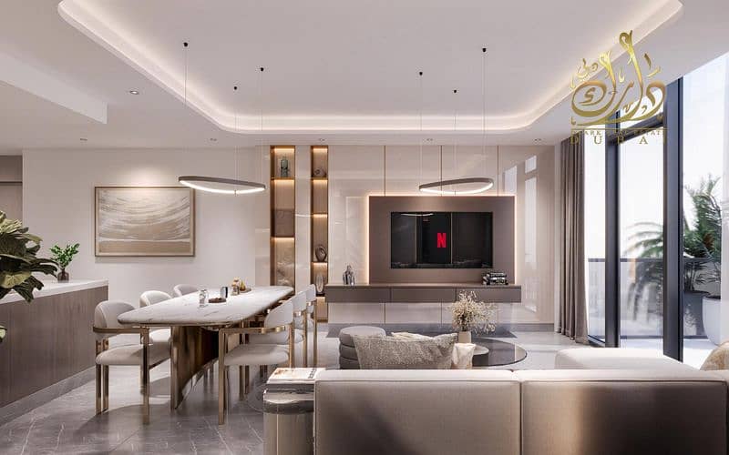 2Bed+Maid / High ROI / Prime Location | Flexible Payment plan - Image 19