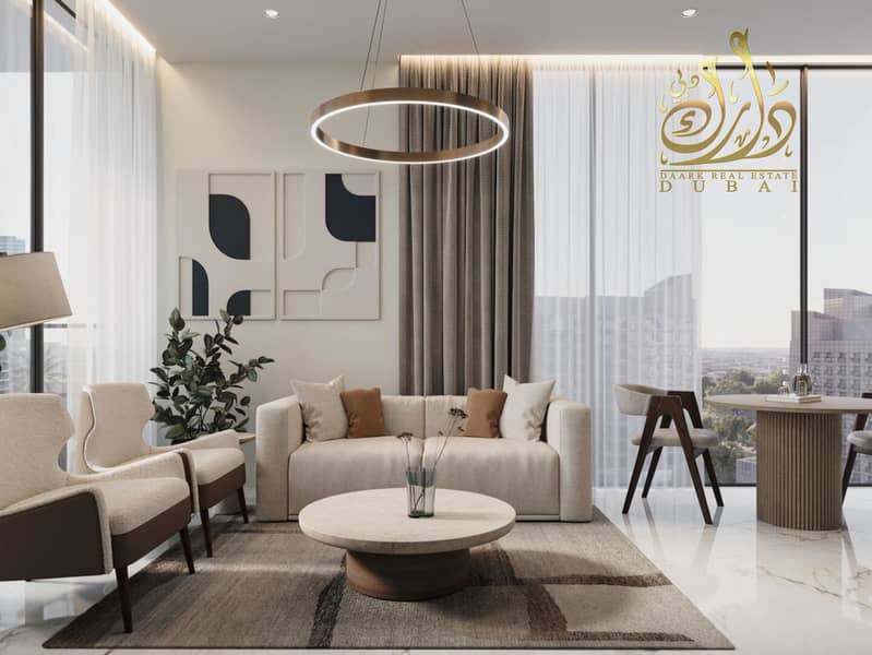 Less than 180K Yearly Payment | Best Payment Plan in Dubai | High Rental-Yield