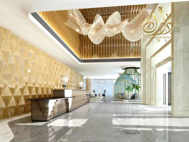 Less than 180K Yearly Payment | Best Payment Plan in Dubai | High Rental-Yield - Image 9