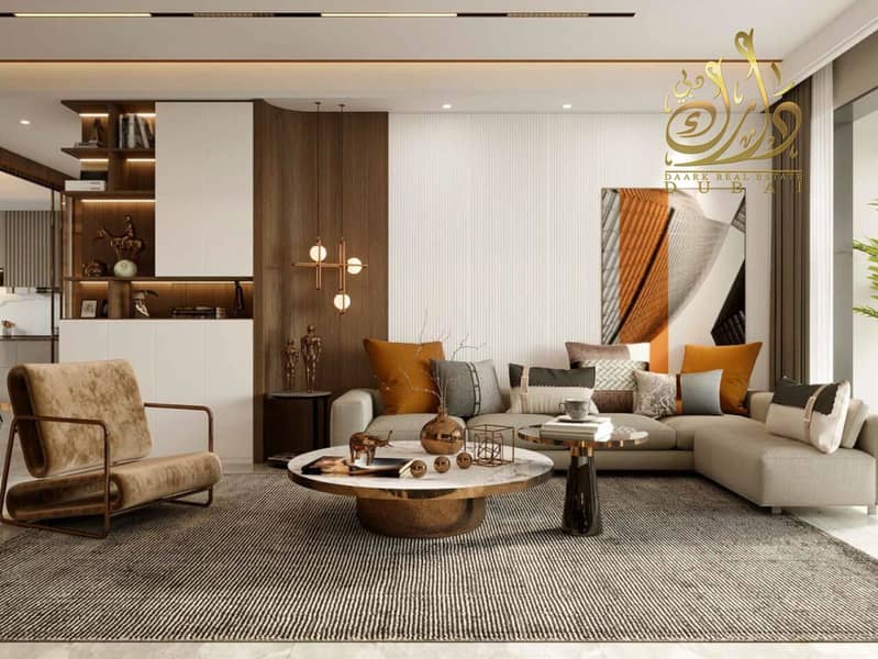 Less than 180K Yearly Payment | Best Payment Plan in Dubai | High Rental-Yield - Image 11