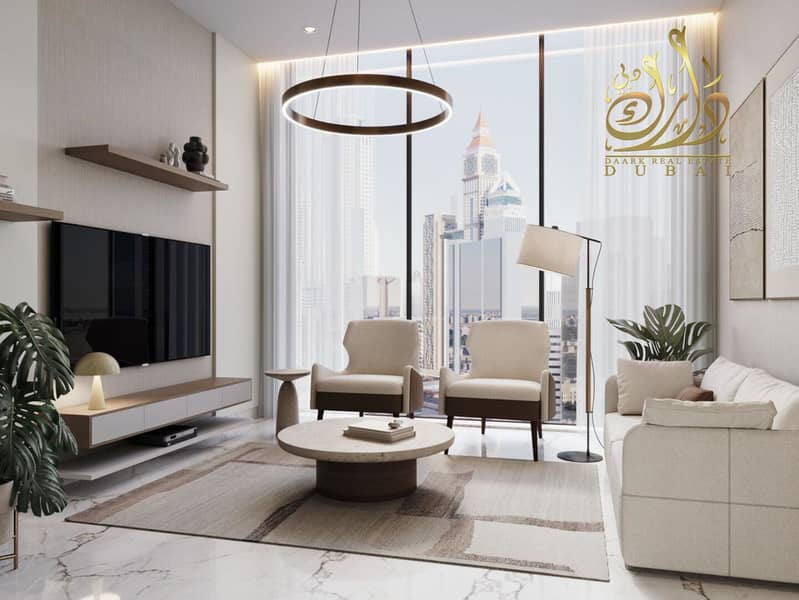 Less than 180K Yearly Payment | Best Payment Plan in Dubai | High Rental-Yield - Image 14